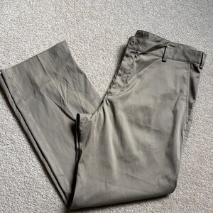 Nike Men's Khaki Chinos Golf